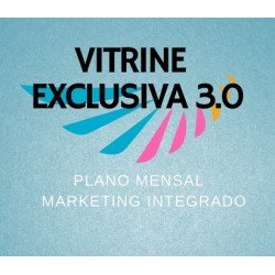 Vitrine Virtual Personalizada e Exclusiva 3.0